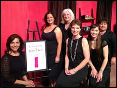 Love, Loss and What I Wore