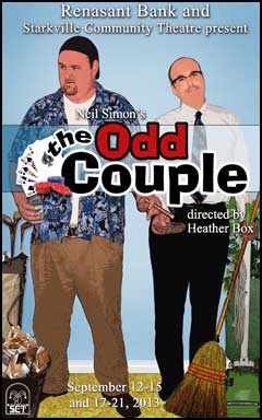 The Odd Couple