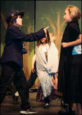 The Curious Adventures of Granny B. Smith