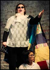 The Curious Adventures of Granny B. Smith