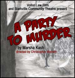A Party to Murder