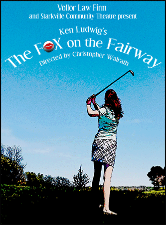 A Fox on the Fairway