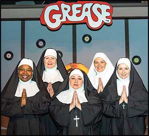Nunsense