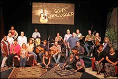The cast of SCT: Unplugged 2