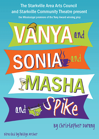 Vanya and Sonia and Masha and Spike