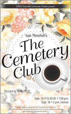 The Cemetery Club