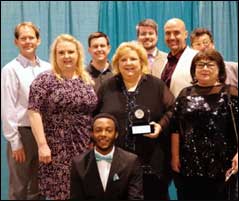 Paper Thin wins Best Production at SETC