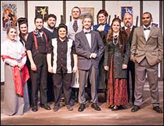 Picasso at the Lapin Agile cast