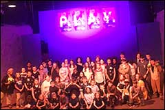 The cast of Project PLAY