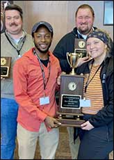 2020 Competition show