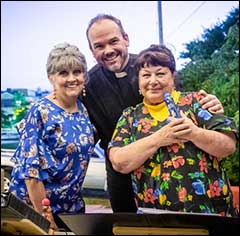 The Queen of Bingo cast