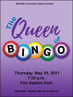 The Queen of Bingo logo