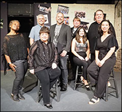 Cast of Back to the Beginnings