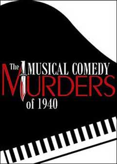 The Musical Comedy Murders of 1940