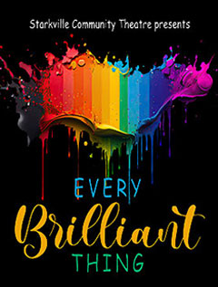 Every Brilliant Thing