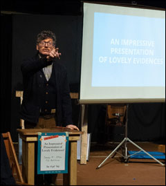 Underneath the Lintel