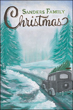 Sanders Family Christas