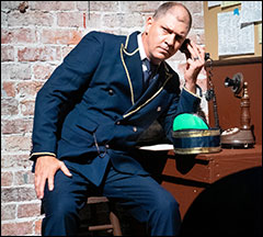 Murder on the Orient Express