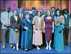 Murder on the Orient Express cast