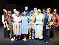 They Promised Her the Moon cast