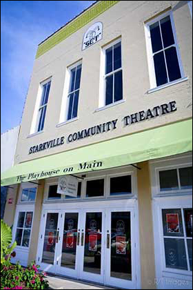 The Playhouse on Main