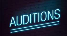 audition graphic