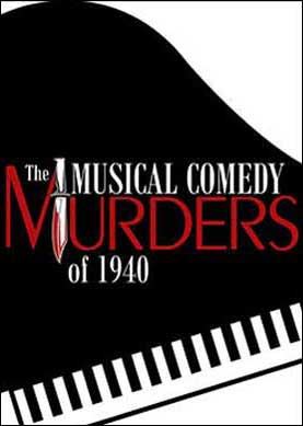 The Musical Comedy Murders of 1940 graphic